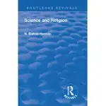 SCIENCE AND RELIGION