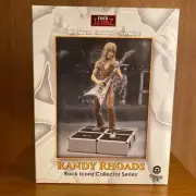 Knucklebonz RANDY RHOADS Limited Edition Figure variant Jackson RRV w/BOX New