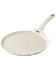 Martha Stewart Everyday Rexford 11in Ceramic Nonstick Aluminum Pancake Pan