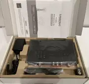 SANSONIC FT-300A ATSC DIGITAL-TO-ANALOG CONVERTER BOX NEW IN BOX