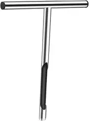 IWOWHERO Golf Course Agriculture Use Soil Sampler Probe Stainless Steel Soil Sampling Tool Kit