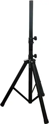 Alphasonik PRO Universal Adjustable Height DJ PA Speaker Tripod Stand Constru...