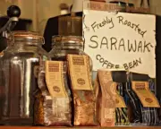 Sarawak Borneo Coffee