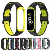 Replacement Watch Strap Band Silicone For Samsung Galaxy Fit 2 SM-R220 Bracelet