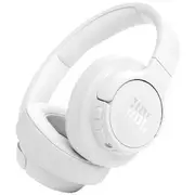 JBL Tune 770 Noise Cancelling Headphones White