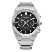 Citizen Men's Eco-Drive Chronograph Watch CA4580-50E