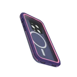 【OtterBox】LifeProof iPhone 14 Pro 6.1吋 FRE 全方位防水/雪/震/泥 保護殼-紫(支援MagSafe)
