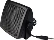 Anteenna TW-10-Straight TYPE CB EXTENAL SPEAKER For Mobile Transceiver (Ham Radio / CB Radio) With Swivel Bracket 5W 1.8M Cable With 3.5mm Mono Straight TYPE Plug