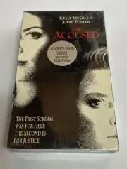 The Accused (Betamax, Kelly McGillis Jodie Foster Bernie CoulsonBETAMAX-NOT VHS