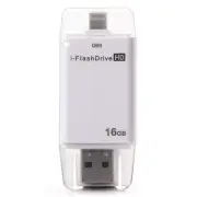 8/16/32G i-FlashDrive USB Disk 8pin Memory Stick Adapter For iPad 4 Mini Air Pro