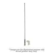 New UNIDEN UHF CB Antenna - 6Dbi With Z-Bracket AT480