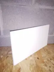 1" PTFE NATURAL 7 1/2" X 10" CNC PLASTIC