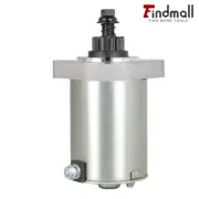 Lawn Mower Starter Motor For Kawasaki FR651V FS481V FR691V Cub Cadet Zero-Turn