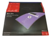 10 PACKS OF 25 Swingline GBC 3200579 UltraClear Thermal Laminating Pouches Menu