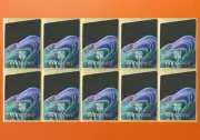 10 PCS Sticker for window 11 Operation System OS Decal Laser Color 16mm x 22mm