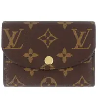 在飛比找momo購物網優惠-【Louis Vuitton 路易威登】Monogram L