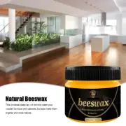 NEW Beeswax Furniture Polish Wood Seasoning Beewax Natural Wood Wax Traditional