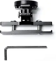 LICHIFIT Bicycle Saddle Support Seat-Post Mount Tail Light Holder for Garmin Varia Rearview Radar / RTL510