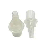 Pack of 5 Spare Mouth Pieces for Fuel Cell Alcohol Breath Tester