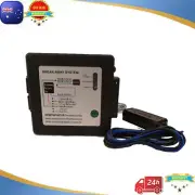 Electric Breakaway System For Trailer Caravan Towing Break Away NO Battery