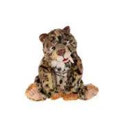 Charlie Bears Fang Kids/Childrens Fluffy Cuddly Plush Soft Toy Multi 18m+