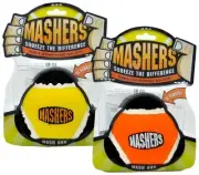 2 Pack - Mashers Mash Orb Ball Dog Toy - Assorted Colors