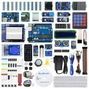 Full Version Starter Learning Kit for Arduino Programming Project DIY Electronic