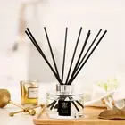 King of scents Aroma Reed Diffuser (120ml) Westin White Tea Reed Diffuser Set,R