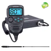 Oricom DTX4200X Ultimate 4 4 Touring Pack UHF Radio with ANU1100