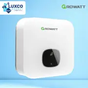Growatt MIN 8000TL-X2 8kW 1 Phase Grid-Connect Inverter (3 MPPT)