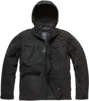 Vintage Industries Levin Jacket, black, Size M for Men