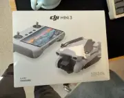 DJI Mini 3 Drone RC Controller With Box (New)