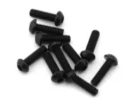 MST 3x10mm Button Head Screws (10) [MXS-110026]