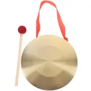Gongs and Drums Child Percussion Instrument Metal Bells Hand Held