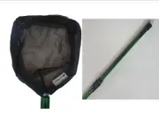 PondXpert Net System Sludge Net Head 12'' (30cm) Diameter & 4" (1.2m) Pond Pole