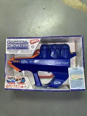2007 Wham-O Snowball Blaster Snow Ball Maker Launches 80'