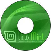 Linux Mint 22 Wilma DVD