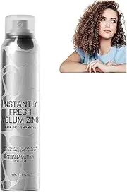 H alovida Dry Shampoo,H alovida Invisible Dry Shampoo,H alovida Instantly Fresh Volumizing Hair Dry Shampoo,Volumizing Dry Shampoo,Dry Shampoo Volumizing Spray,Refreshing and Non-Greasy (1pcs)