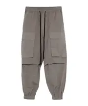 Thom Krom Mp7 Cargo Pants XL,XS Gray