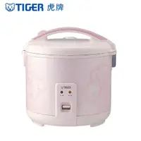 在飛比找家樂福線上購物網優惠-【TIGER 虎牌】日本製 10人份電子鍋(JNP-1800