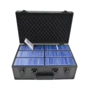 Toploader Storage Box 35pt Card Holder Hard Case For Trading Sports Cards