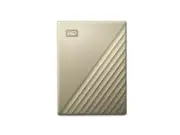 WD 4TB My Passport Ultra Portable Storage External Hard Drive USB-C Gold USB 3.1