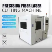 SFX 3000W Raycus Metal Sheet Cutter Fiber Laser Cutting Machine 600*800MM 380V