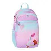 Lego Kids/Children Extended Backpack w/ Side Mesh Pockets Lego Sparkle 27x40cm