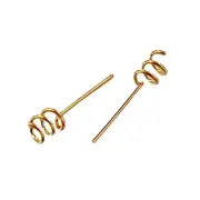 10pcs 4G LTE Antenna 698-2700Mhz 4dbi Internal Spring Aerial PCB Module Welding