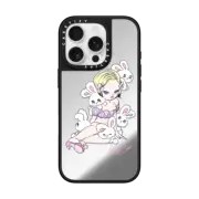 iPhone 16 Pro Mirror Case MagSafe Compatible Lonely Bunnies Club