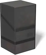 Ultimate Guard Boulder n Tray 100+ Deck Box, Onyx