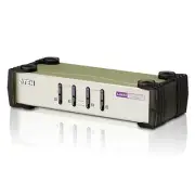 ATEN CS-84U 4-Port PS/2-USB VGA KVM Switch