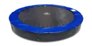 12FT In Ground Trampoline