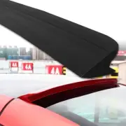 Fyralip Unpainted Roof Spoiler F For Audi A6 C7 Sedan 12-17 (for: Audi)